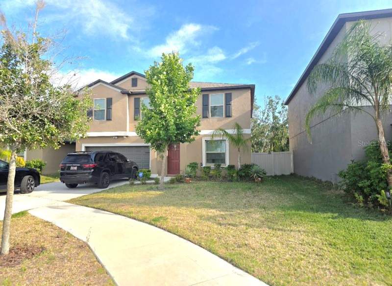 1561 FLOWER DUST DRIVE home for sale in Spencer Creek