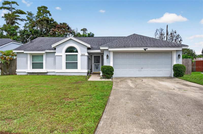 3 bedroom Single Family Residence at 7825 SAPPHIRE LANE, RIO PINAR LAKESB, ORLANDO — photo 1
