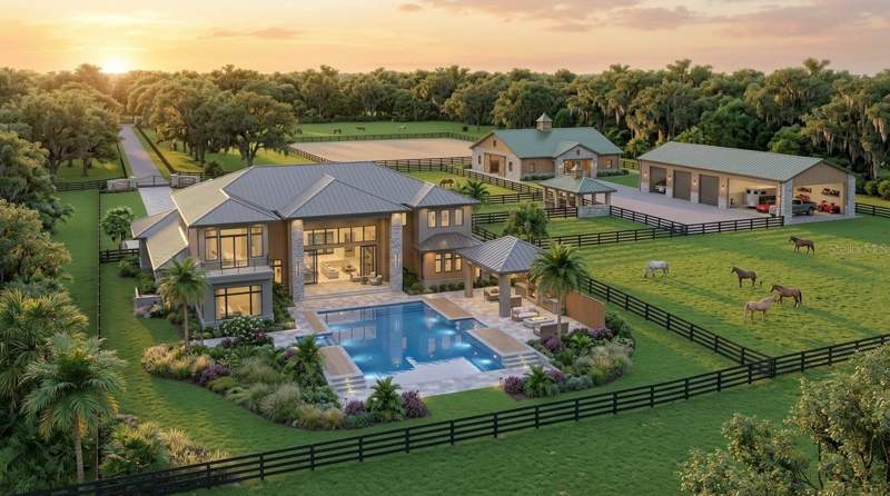4 bedroom Single Family Residence at 8015 Verna Bethany Road, Pomello Park, Myakka City — photo 3