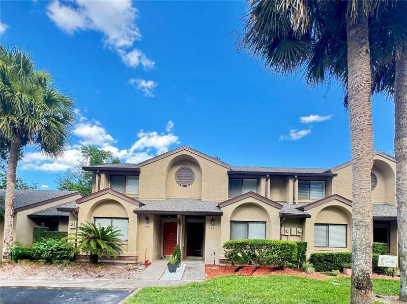 497 CLUB DRIVE home for sale in Cypress Club