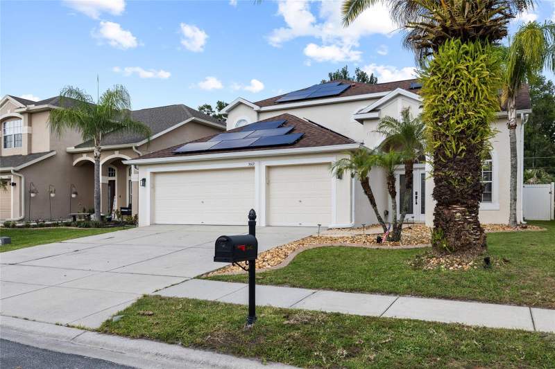 4 bedroom Single Family Residence at 3602 Morgans Bluff Court, Plantation Palms Ph 06, Land O Lakes — photo 4