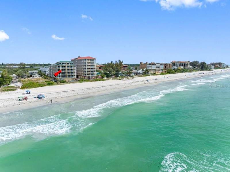 4 bedroom Condominium at 19734 Gulf Boulevard #402, Fairwinds Condo, Indian Shores — photo 3