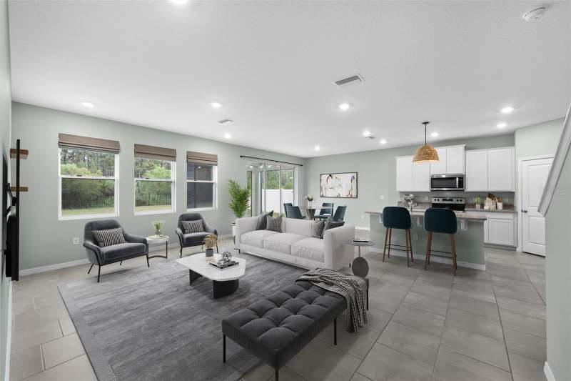 4 bedroom Single Family Residence at 8693 Bower Bass Circle, Epperson Ranch Ph 6-2, Wesley Chapel — photo 4