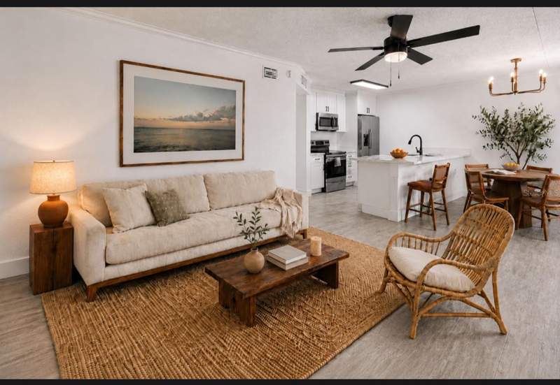 2 bedroom Condominium at 10375 Paradise Boulevard #51, Treasure Island Villas Condo, Treasure Island — photo 4