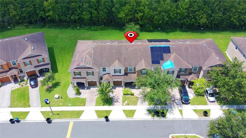 3 bedroom Townhouse at 11155 Savannah Landing Circle, Savannah Lndgs, Orlando — photo 2