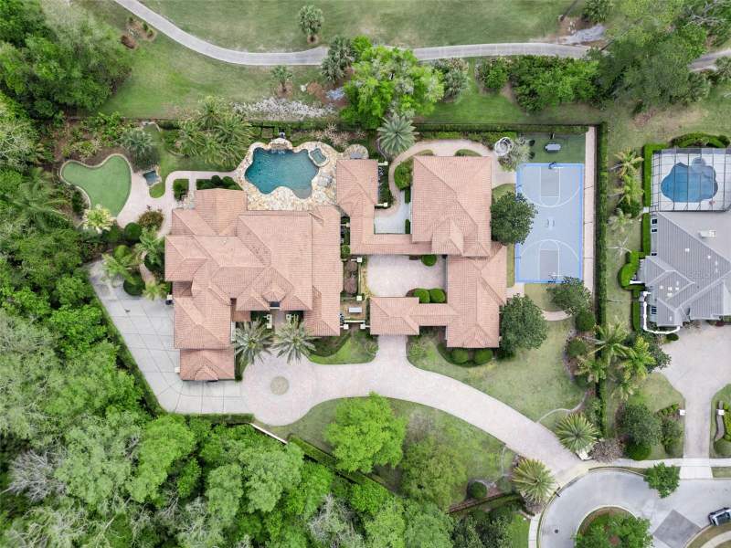 7 bedroom Single Family Residence at 3545 LEGACY HILLS COURT, ALAQUA LAKES, LONGWOOD — photo 3