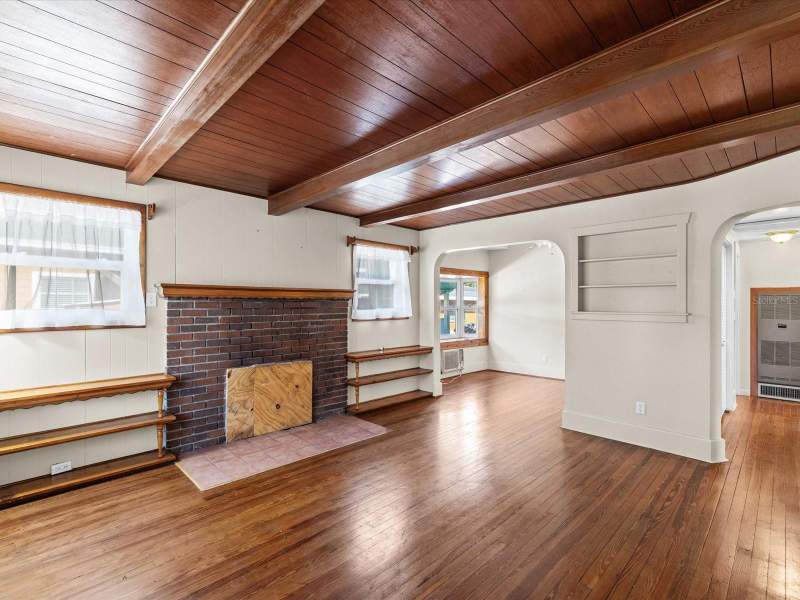 3 bedroom Single Family Residence at 6639 49TH AVENUE, AIRY ACRES 4, ST PETERSBURG — photo 5