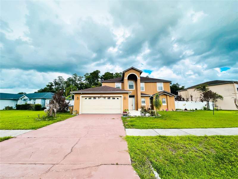 3 bedroom Single Family Residence at 577 Pinehurst Cove, Pinehurst At Cypress Woods, Kissimmee — photo 2