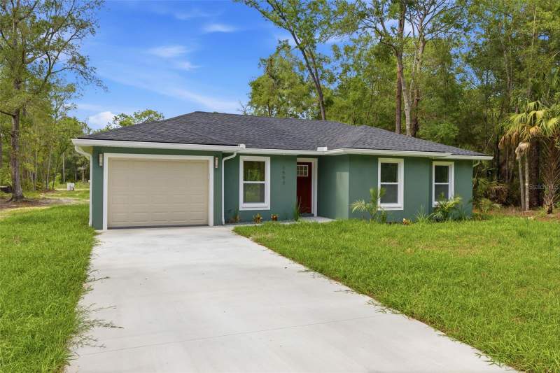 3 bedroom Single Family Residence at 9599 W Sandra Street, Holiday Heights Unit 01, Crystal River — photo 2