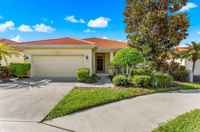 2 bedroom Single Family Residence at 117 Bolanza Court, Venetian Golf & River Club, Nokomis — photo 3