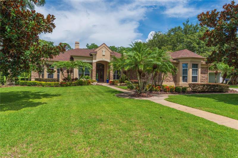 Cypress Lakes Estates