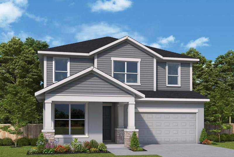 4 bedroom Single Family Residence at 5843 Native Oak Street, Oakfield At Mount Dora, Mount Dora — photo 2