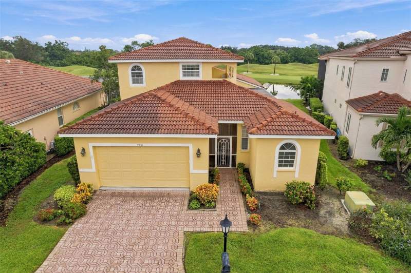 3 bedroom Single Family Residence at 4541 Murcia Boulevard #11, Valencia At Prestancia, Sarasota — photo 2