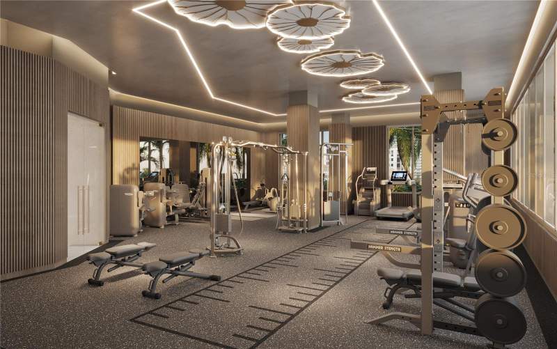 3 bedroom Condominium at 344 4th Street #2009, Roche Bobois St. Pete Tower, St Petersburg — photo 4