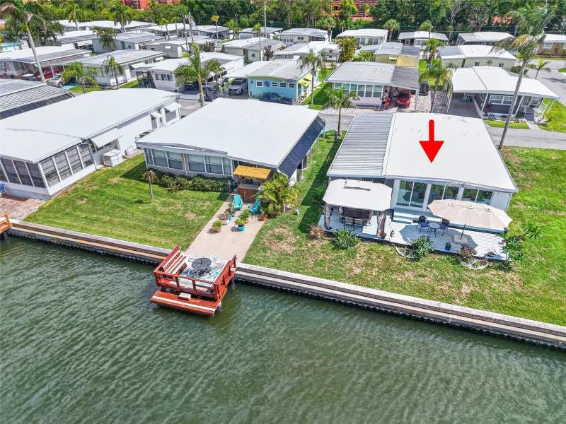 18675 US HIGHWAY 19 #311 home for sale in Bay Aristocrat Village Mobile Home Park Unrec