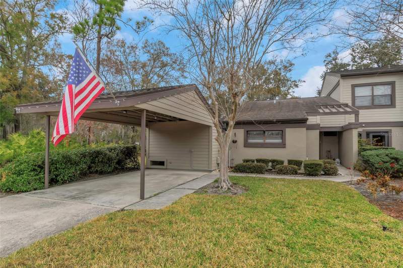East Lake Woodlands Woods Landing Townhomes