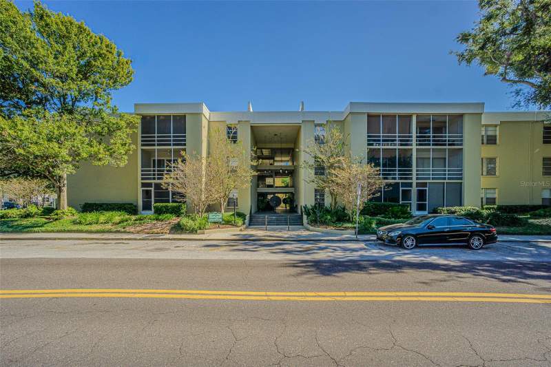 2302 S MANHATTAN AVENUE #219 home for sale in The Condomin F Sunset Park Homes for Sale: Median $234K