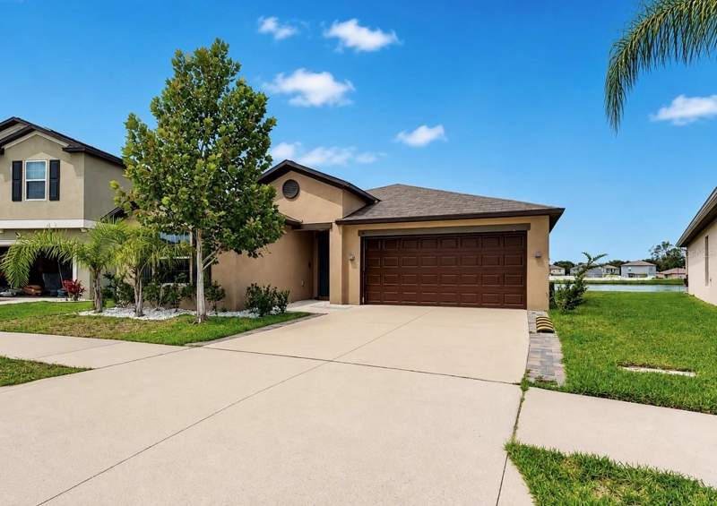 4 bedroom Single Family Residence at 12741 Tripoli Avenue, Triple Crk Village N & P, Riverview — photo 4