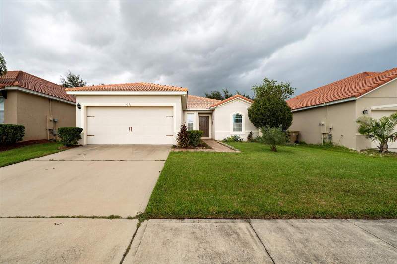 3 bedroom Single Family Residence at 3021 Sangria Street, Villa Sol Village 4 Rep, Kissimmee — photo 4