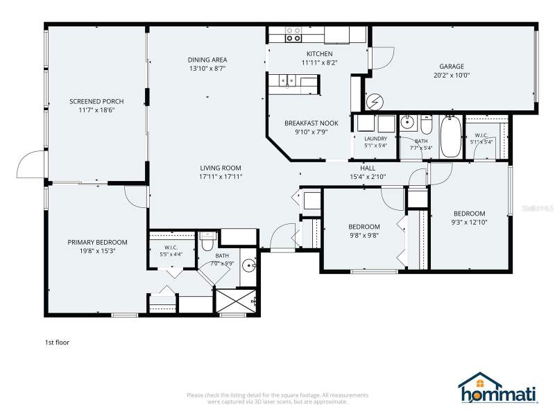 3 bedroom Villa at 7511 Heather Walk Drive, Heather Walk, Weeki Wachee — photo 4