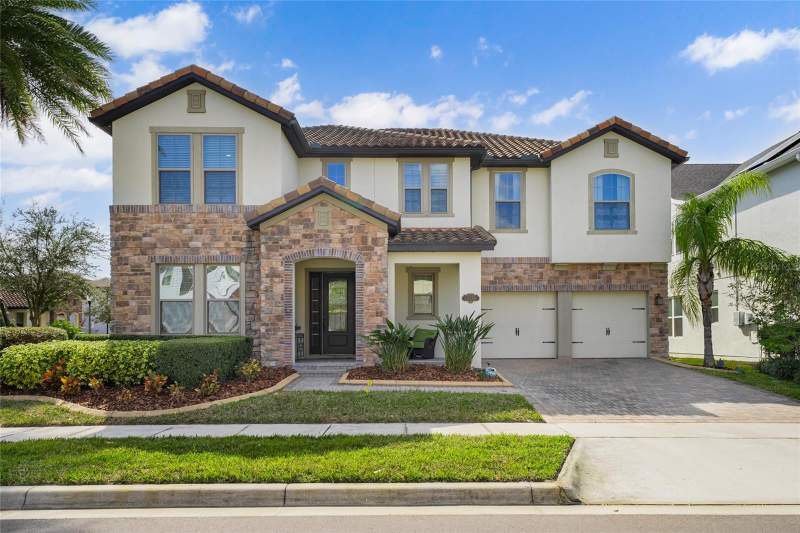 13596 GORGONA ISLE DRIVE home for sale in Windermere Isle