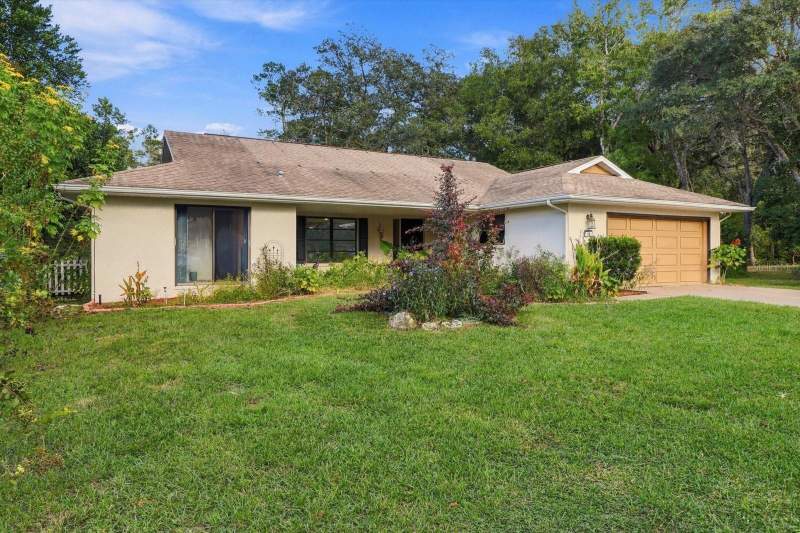 2 bedroom Single Family Residence at 14 Asters Court, Sugarmill Woods Oak Village, Homosassa — photo 2