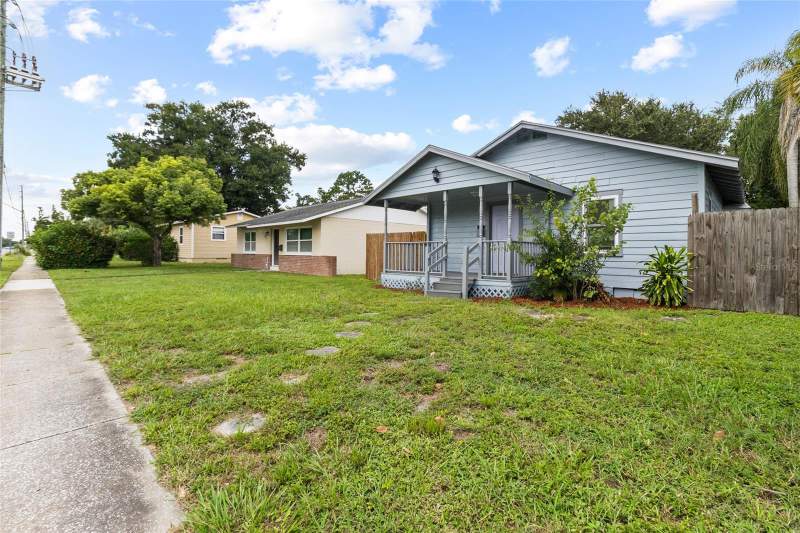 2 bedroom Single Family Residence at 3701 38th Avenue, Midway Sub, St Petersburg — photo 2