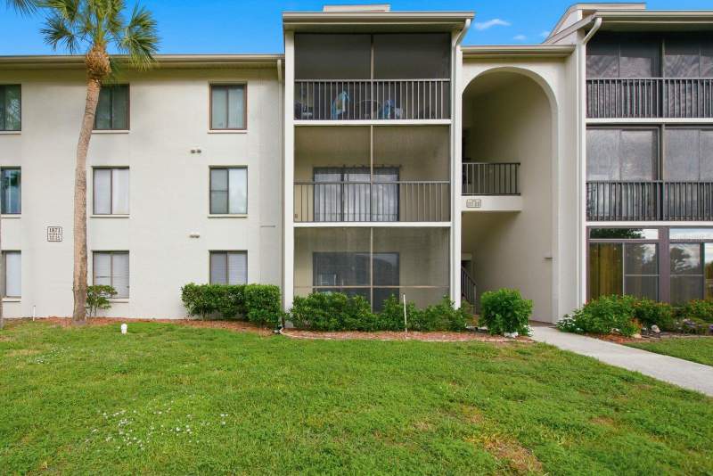1871 PINE RIDGE WAY #E1 home for sale in Pine Ridge At Palm Harbor