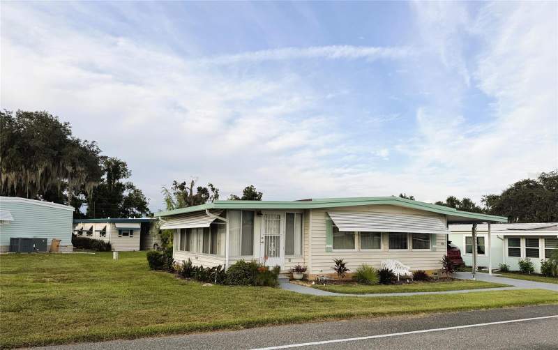 2 bedroom Mobile Home at 408 Palo Verde Drive, Hawthorne At Leesburg A Coop, Leesburg — photo 3