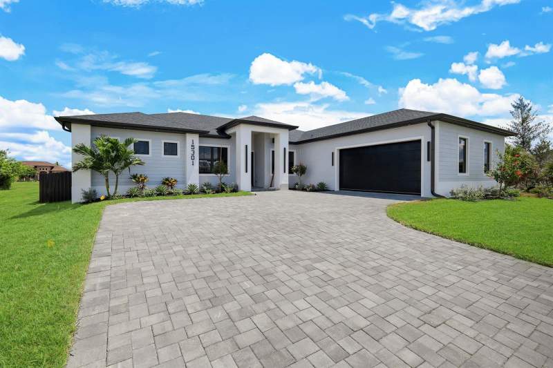 15301 ACORN CIRCLE home for sale in South Gulf Cove