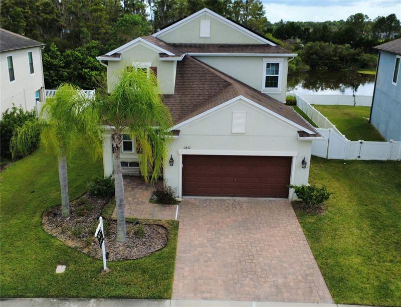 11832 LAKE BOULEVARD home for sale in Villages of Trinity Lakes