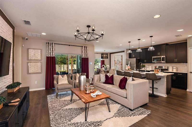 4 bedroom Single Family Residence at 591 Darshire Avenue, Lake Lincoln Sub, Eustis — photo 5