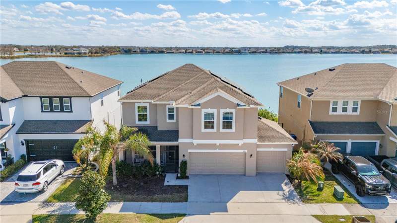 395 BLUE CYPRESS DRIVE home for sale in Waterside Pointe