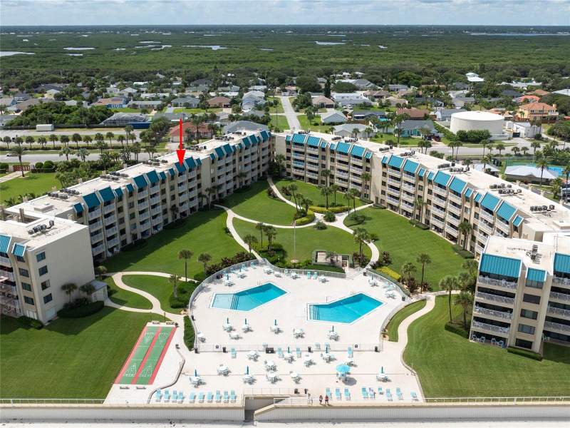 1 bedroom Condominium at 4501 S Atlantic Avenue #5070, Errol By Sea, New Smyrna Beach — photo 3