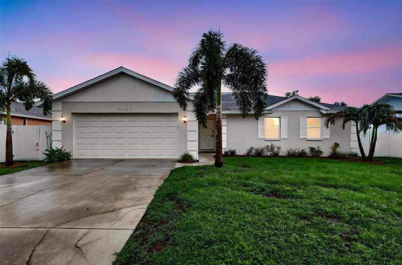 4063 PALAU DRIVE home for sale in Lake Sarasota