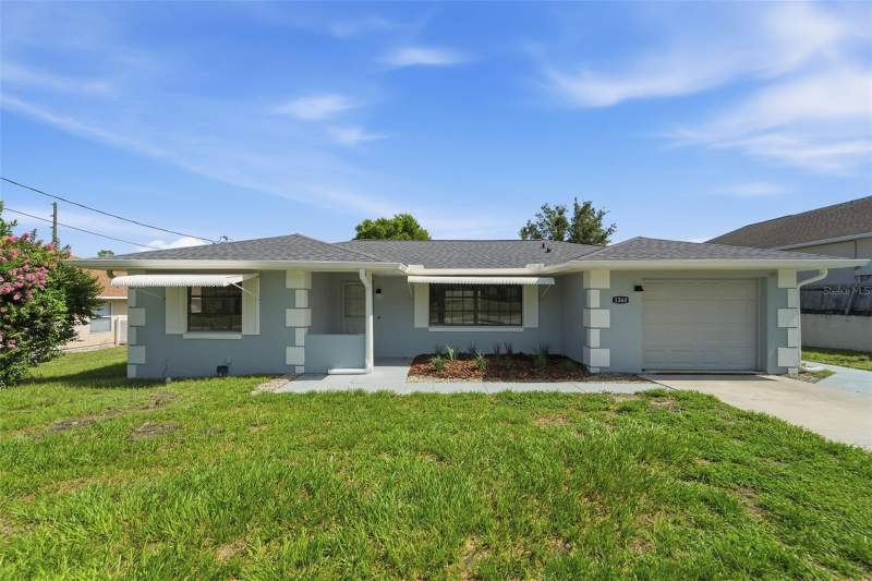 2 bedroom Single Family Residence at 1360 N Old Mill Drive, Deltona Lakes Unit 08, Deltona — photo 2