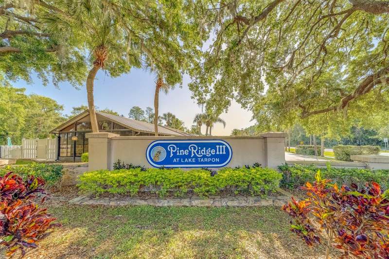 2 bedroom Villa at 3135 Charter Club Drive #G, Pine Ridge At Lake Tarpon Village, Tarpon Springs — photo 3