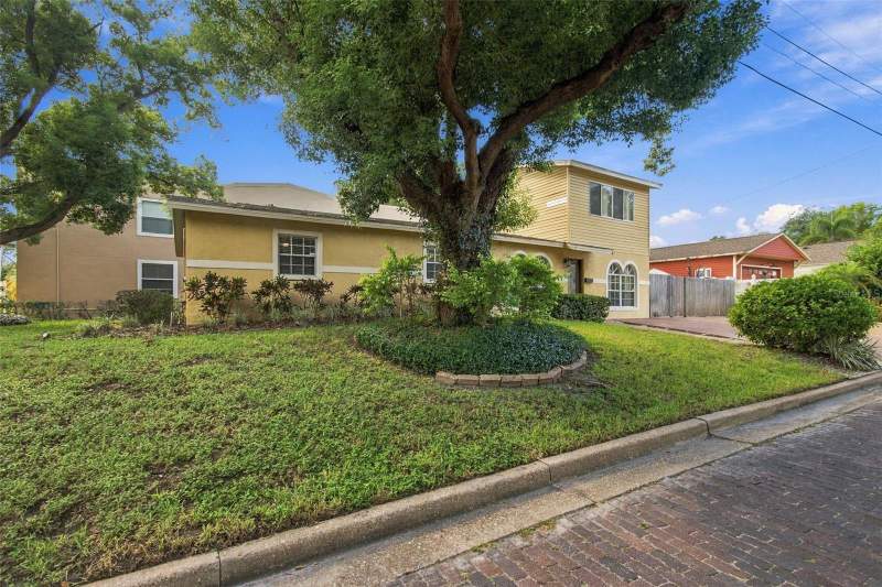 4 bedroom Single Family Residence at 2801 W San Isidro Street, Palma Ceia Park, Tampa — photo 3