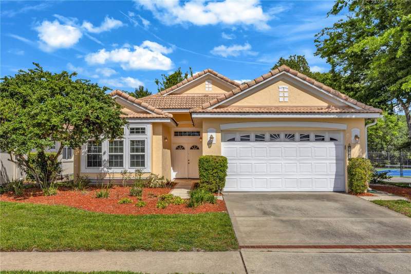 3 bedroom Single Family Residence at 414 Fairlane Drive, Debary Plantation Unit 07A, Debary — photo 2
