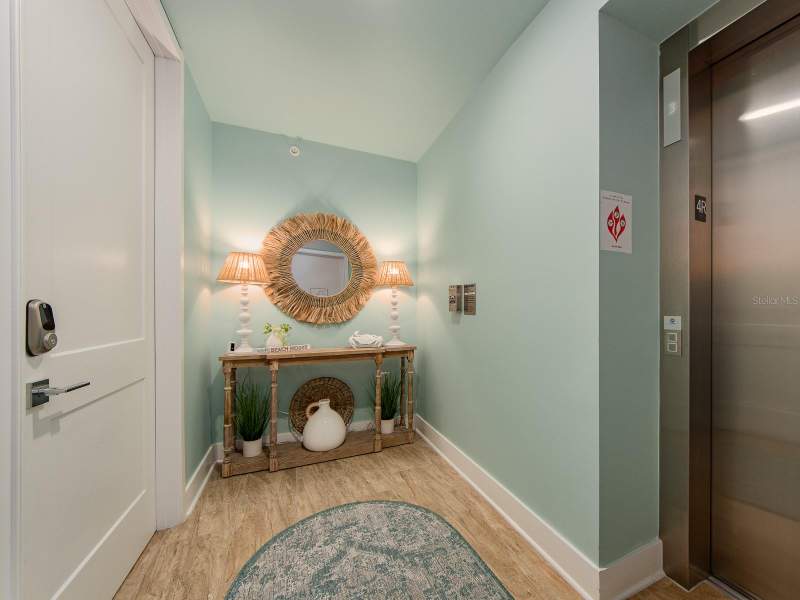 4 bedroom Condominium at 15 Avalon Street #403, Pura Vida Residences Condo, Clearwater Beach — photo 4