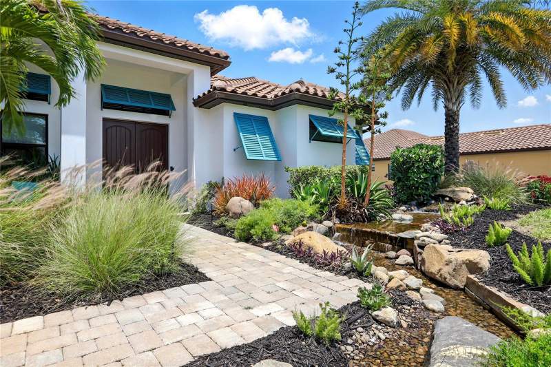 5 bedroom Single Family Residence at 7065 Branch Court, Bay Lake Ranch Unit Three, St Cloud — photo 4