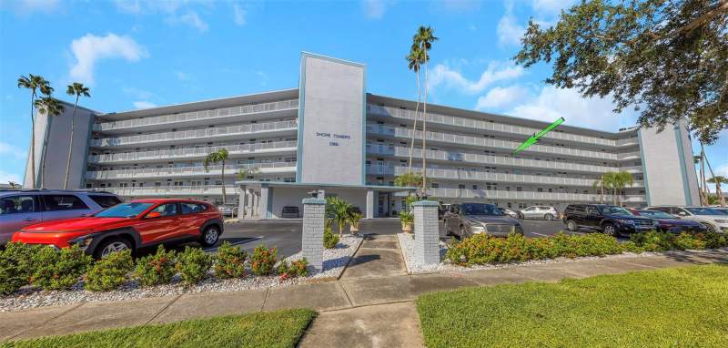 1868 SHORE DRIVE #409 home for sale in Shore Towers
