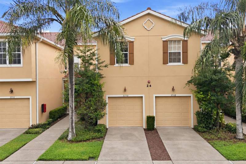 3 bedroom Townhouse at 3750 Parkridge Circle #24-103, Parkridge Ph 33 & 19, Sarasota — photo 2
