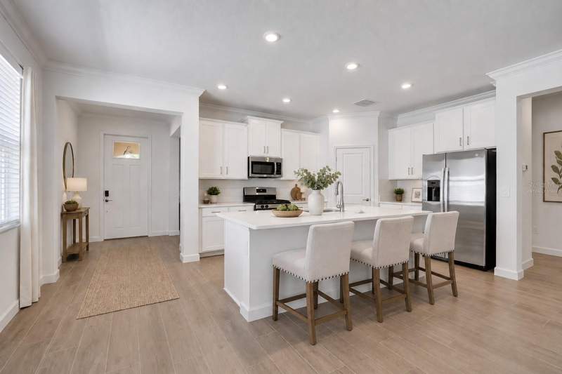 2 bedroom Single Family Residence at 17410 Holly Well Avenue, Forest Brooke Active Adult Ph, Wimauma — photo 3