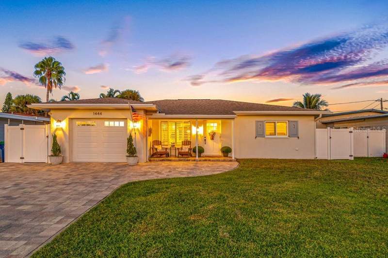 1444 COREY WAY home for sale in Pasadena Shores