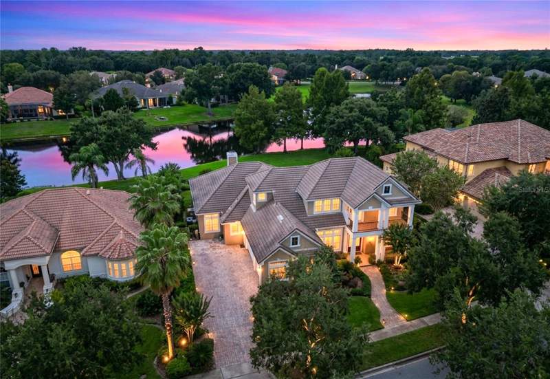 6 bedroom Single Family Residence at 8754 Southern Breeze Drive, Estates At Phillips Landing, Orlando — photo 3