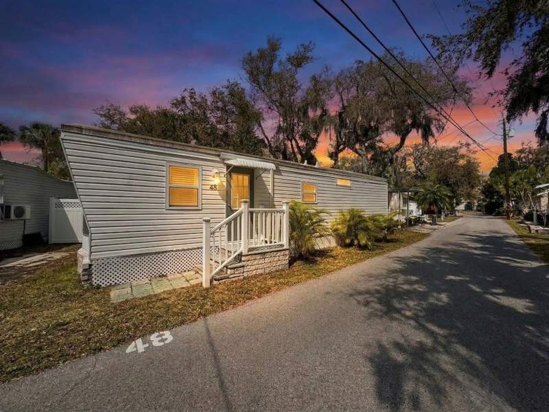 15010 113TH AVENUE #48 home for sale in Coquina Cove Residents Inc Co-Op Homes for Sale: 4 Homes, From $155K