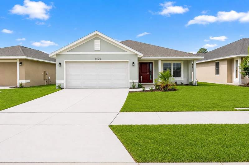 7576 BENT TREE LOOP home for sale in Harmony Central Harmony