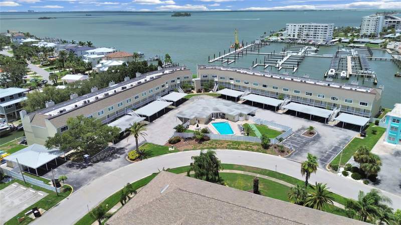 433 S PAULA DRIVE #18 home for sale in South Paula Point Condo