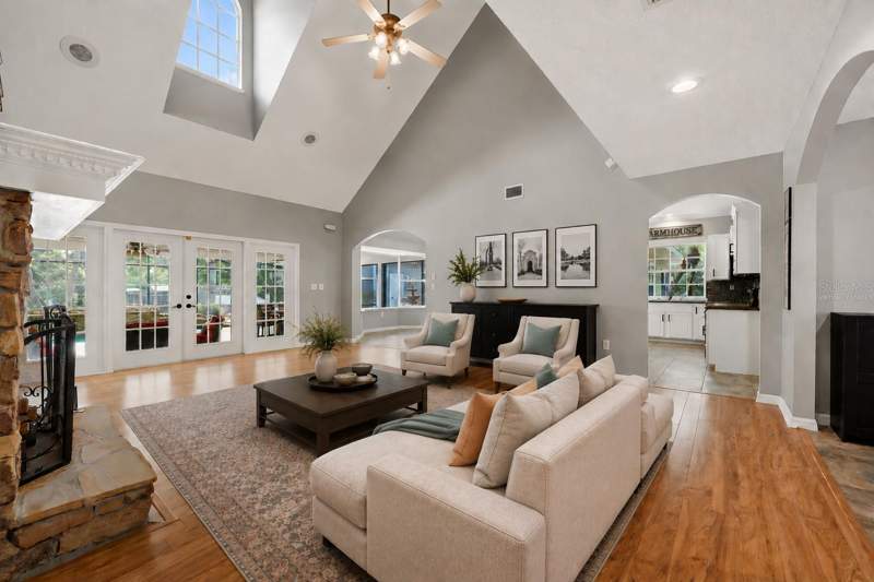 4 bedroom Single Family Residence at 29314 W OLD MILL, OLD MILL RUN, TAVARES — photo 5